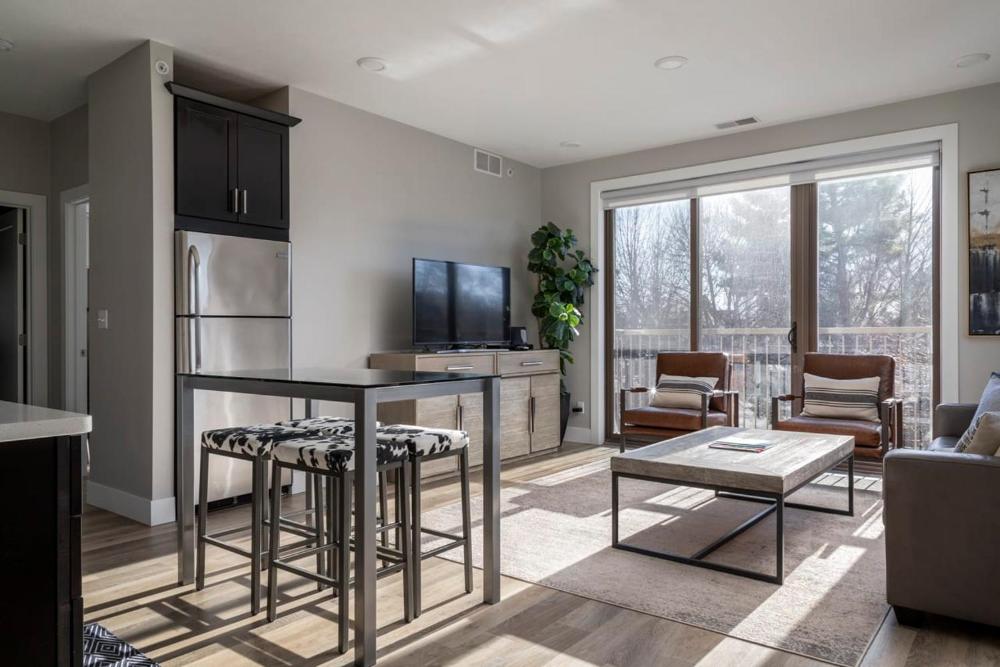 Apartment interior